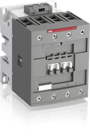 Produktfoto 1 von ABB AF80-22-00-11 Schütz 60V ac-Spule, 4-polig, 1kV / 125 A 20V dc, 60 V dc 45 kW 2 Schließer/2 Öffner Einbauschutz