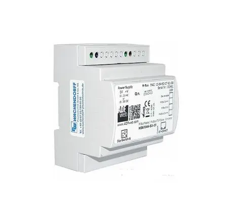 Produktfoto 1 von Wachendorff HD67xxx Gateway-Server GateWay-Bauteil für Modbus und Modbus TCP