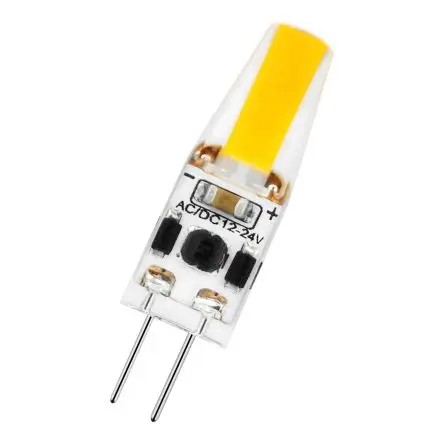 Produktfoto 1 von Bailey Electric & Electronics bv LED Capsule LED Retrofit Kapsel-Lampe 12 W G4 Sockel 3000k Warmweiß