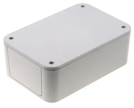 Produktfoto 1 von Takachi Electric Industrial PF; Gehäuse; ABS; Weiß IP40 Breite 100 mm Höhe 55 mm Länge 150 mm