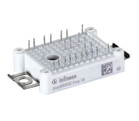 Produktfoto 1 von Infineon Brückengleichrichter-Modul 1200 V 400 A Klemme 0.96 V EasyBRIDGE Einfach 1 mA