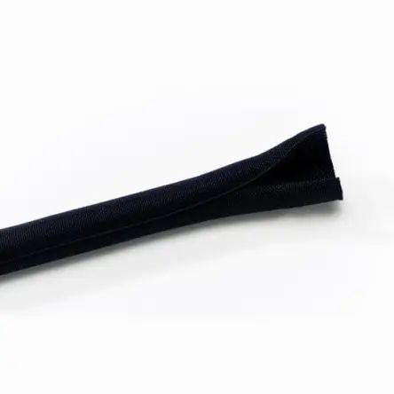 Produktfoto 1 von ABB CPS05W-150-FR-EU Kabelbinder Schwarz Polyester für Kabel-Ø 1 mm, Kabel ø 66 mm, Länge 150m Umflochten Dehnbar