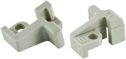 Produktfoto 1 von HARTING 09 02 Befestigungsbügel für DIN 41612-Steckverbinder