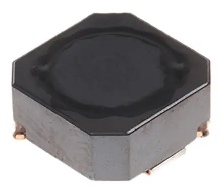Produktfoto 1 von TDK B82462-G4 Drosselspule mit Abschirmung, 6.8 μH 4.3 A AEC-Q200 mit Ferrit-Kern ±20 % Drahtgewickelt 10.4 mm