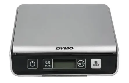 Produktfoto 1 von Dymo M10 Digital Waage 10kg / Auflösung 2 g, ISO-kalibriert
