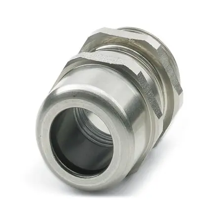 Produktfoto 1 von Phoenix Contact G-INS Kabelverschraubung, M40 x 1.5 Polyamid 6 19 mm/ 28 mm, IP66, IP68, IP69