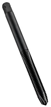 Produktfoto 1 von Dormer Gewindebohrer Metall Maschinen, Metrisch Spiralbohrer, Rechtsgewinde M18