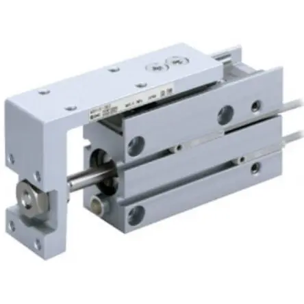 Produktfoto 1 von SMC MXH Pneumatik-Führungszylinder Doppeltwirkend, Bohrung Ø 10 mm bis 1 Mpa