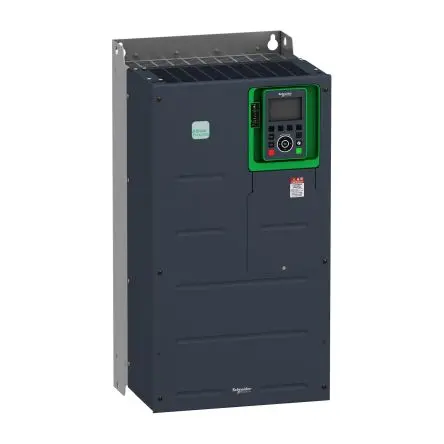 Produktfoto 1 von Schneider Electric Altivar 3-Phasen Antrieb mit regelbarer Drehzahl 90 kW 690V 108 A 500Hz