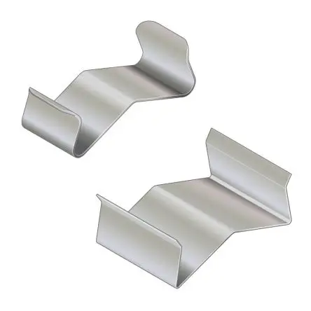 Produktfoto 1 von Bosch Rexroth 3842 Verbindungskomponente, Klemme, Befestigungs- und Anschlusselement für 10 mm passend für 10 mm