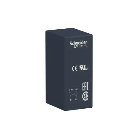 Produktfoto 1 von Schneider Electric Harmony Relay RSB Interface Relais