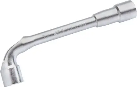Produktfoto 1 von SAM Pfeifenkopfschlüssel Chrom Vanadium Stahl, Länge 292mm