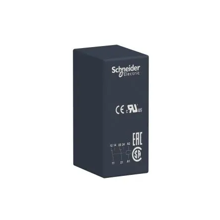 Produktfoto 1 von Schneider Electric Harmony Relay RSB Interface Relais