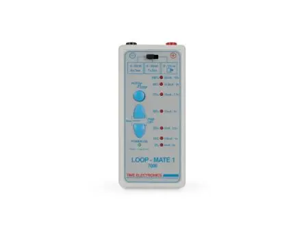 Produktfoto 1 von Time Electronics 7006 Schleifenkalibrator Batterie / ±0.1 %, DKD/DAkkS-kalibriert