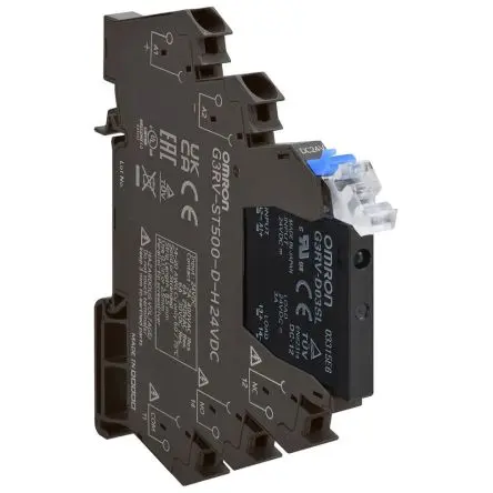 Omron G3RV-ST Halbleiter-Interfacerelais DIN-Hutschiene Schraube