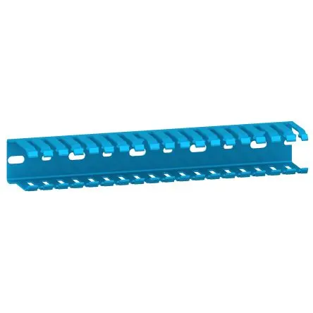 Produktfoto 1 von Schneider Electric PanelSeT Blau, 30mm Polyvinylchlorid, Länge 2 m