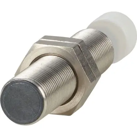Produktfoto 1 von Eaton E57P Performance M12 Induktiver Näherungssensor, Gewinderohr PnP / 300mA 2 mm, IP69 0 V ac 48 V dc