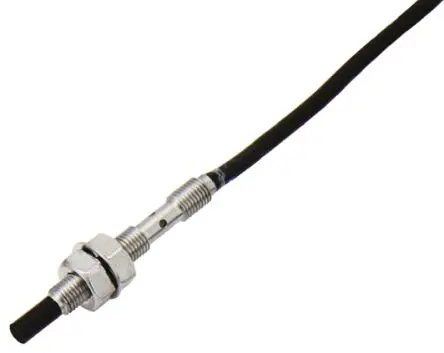 Produktfoto 1 von Omron E2E Induktiver Näherungssensor, Zylinderförmig PnP / 200mA 4 mm, IP67 30 V dc