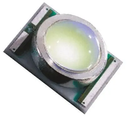 Produktfoto 1 von Cree LED XLamp XR-E Oberfläche LED Neutralweiß 3.5 V, Cluster 1-LEDs, 90 °, 2-Pin