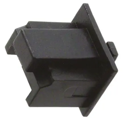 Produktfoto 1 von Wurth Elektronik WA-PCCA Staubkappe für RJ45-Steckverbinder