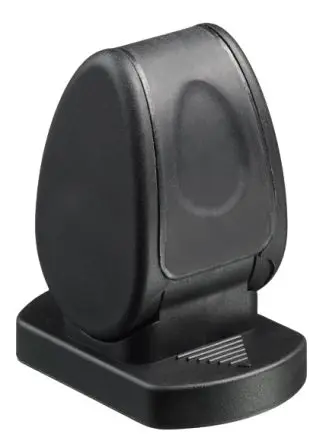 Produktfoto 1 von APEM BHN Hall-Effekt-Joystick, 1-Achsen Analog / 10mA, IP67 Griff Typ Paddel