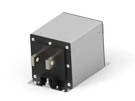 TE Connectivity EVX EMV-Filter, 500V dc, 450 A, Flanschmontage, Frontplattenmontage, Stromschiene