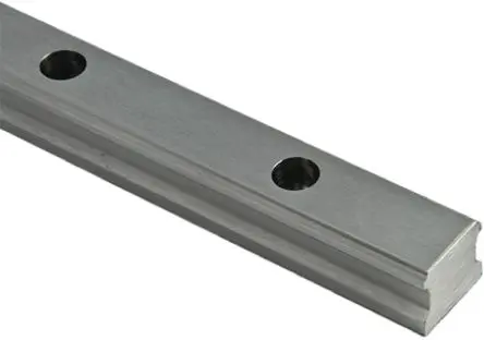 Produktfoto 1 von THK Serie SHS15, Lineare Führungsschiene, Edelstahl 15 mm x 640 mm 31.9 kN