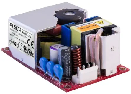 Produktfoto 1 von Recom RAC150-G Schaltnetzteil 1 12V 150 W, Oberfläche 264V