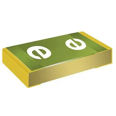 Produktfoto 1 von Schurter SMD-Sicherung 1.6A 32V ac Glasfaserverstärkter Kunststoff Schnellwechsel 1.6mm 3.2 mm
