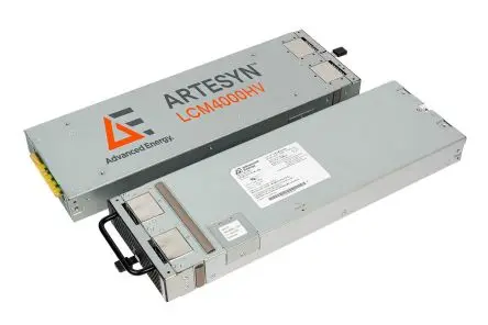Produktfoto 1 von Artesyn / Advanced Energy LCM SMPS-Transformator 1 300V 4 kW, Rack 660V ac