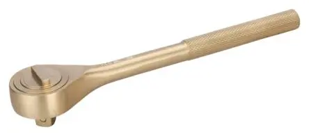 Produktfoto 1 von Bahco NS242-16 1/2 in Steckschlüssel Metall Aluminiumbronze, Länge 245 mm