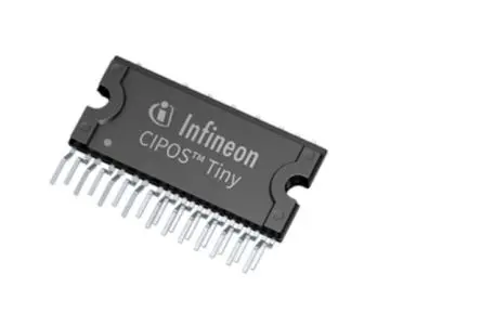 Infineon Integrierter Power-Hybrid-IC 3-phasig 600 V, 10 A, 20 kHz, 600 W, SIP, 22-Pin, 17.5V, Wechselstrommotor,