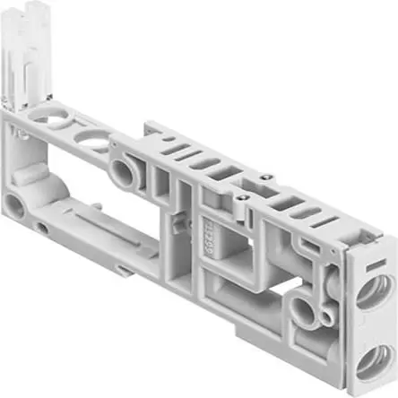 Produktfoto 1 von Festo 554311 Polyamid Unterplatte Ventil-Terminals MPA-L 1-Stationen