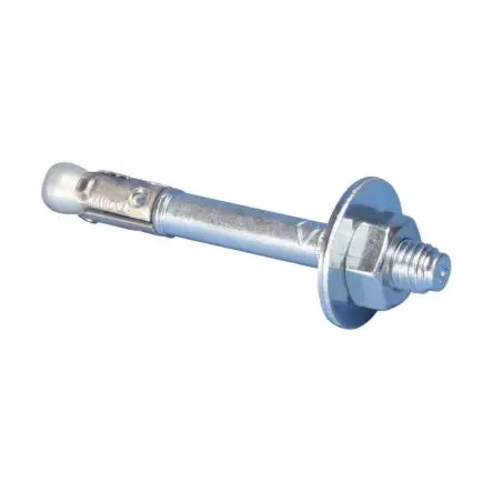 nVent CADDY Ankerschraube M8 x 115 mm Stärke 55 mm max. Stahl 8 mm