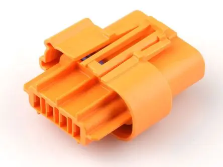 Produktfoto 1 von Molex 207782 Buchse Steckverbindergehäuse 3.6 mm, 2-polig / 1-reihig Gerade