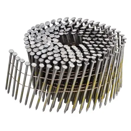 Produktfoto 1 von DeWALT Nagel L. 60 mm, Ø 2.5 mm, Typ Gemeinsam, Hell