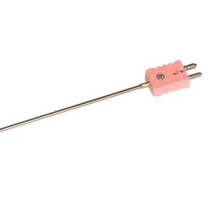 Produktfoto 1 von Electrotherm 282 Superlegierung auf Nickel-Chrom-Basis Thermoelement Typ Typ N, Ø 3 mm x 200 mm 0 °C → 1000 °C