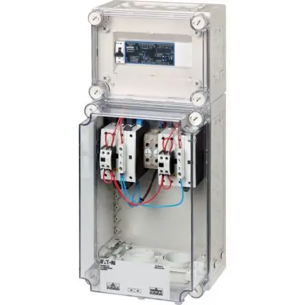 Produktfoto 1 von Eaton NAS NAS63 Elektronischer Schutzschalter 400V 4, 80A 500 A L. 225 mm x 250mm