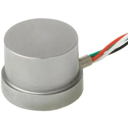 WIKA SPP-F1224 Taste Quetschanschluss Dehnungsmessstreifen 5 kN 5 kN, Kabel