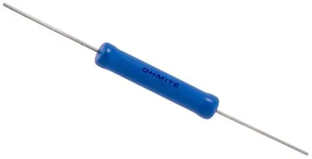 Produktfoto 1 von Arcol Ohmite EY Keramik Widerstand 10Ω ±10% / 2.5W