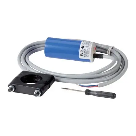 Produktfoto 1 von Eaton E53 M34 Kapazitiver Näherungssensor 35 mm, Gewinderohr / 300mA NPN, IP65 30 V ac 30 V dc