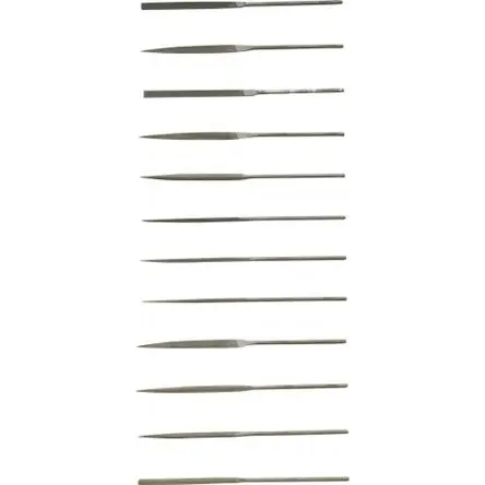 Produktfoto 1 von SAM, Standard, Nadelfeile, Länge 150 mm
