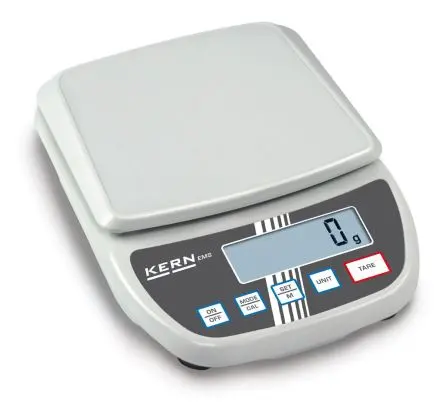 Produktfoto 1 von Kern EMS 3000-2 Präzision Waage Zählfunktion 3kg, ISO-kalibriert