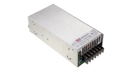 Produktfoto 1 von MEAN WELL Schaltnetzteil 1 36V dc 630 W 264V ac