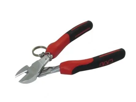 Produktfoto 1 von SAM 232-R18G-FME Diagonal Seitenschneider 160 mm / Backen 21mm