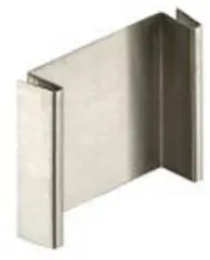 Produktfoto 1 von HARTING HAN Modular Befestigungsplatte für Stromversorgungssteckverbinder in robuster Ausführung, Stecker, Oben,