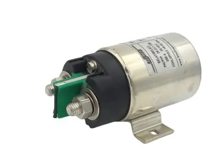Produktfoto 1 von TE Connectivity KISSLING Leistungsrelais 16V, 9 V Spule 1 Schließer Fahrgestell 200A 15 Ω 10 mW