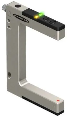Produktfoto 1 von Banner M8 Näherungssensor Induktiv, Kubisch 50 mm PNP 10 → 30 V DC NO