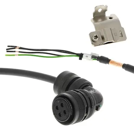 Omron R88A Kabel Netzkabel für Servomotor für Servomotor