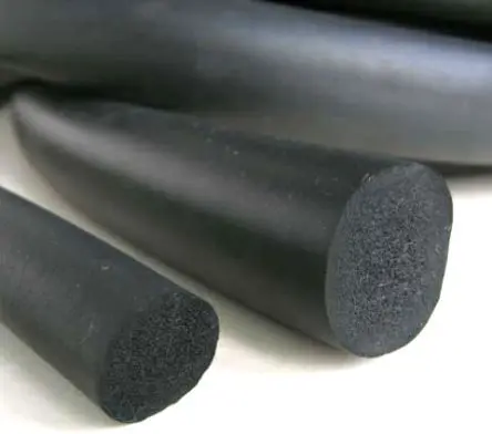 RS PRO Ethylen-Propylen-Dien-Monomer O-Ring Dichtschnur, Ø 25 mm x 2 m